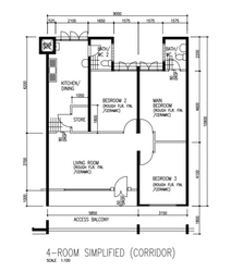 Blk 516 Hougang Avenue 10 (Hougang), HDB 4 Rooms #225362551